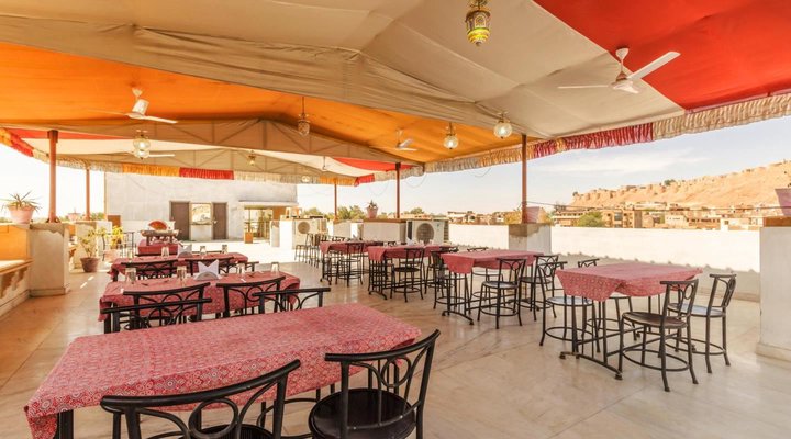 Hotel Hayyat Jaisalmer
