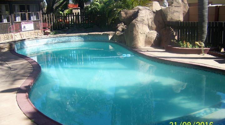 11th Avenue Guesthouse