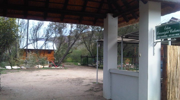 Eden Self Catering Cabins