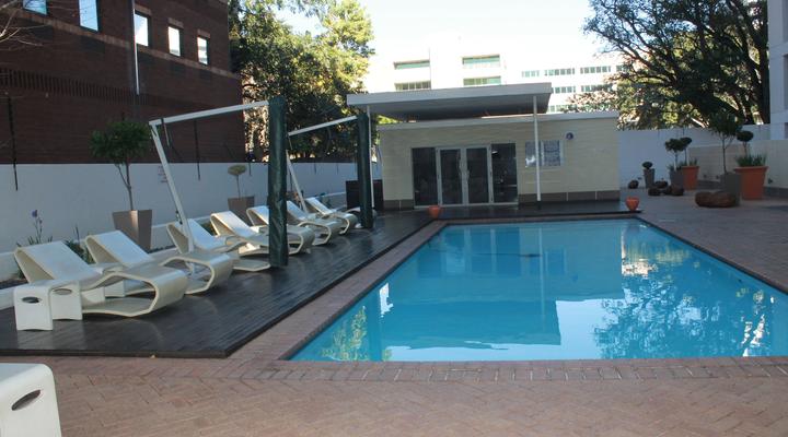Sandton Hydro Executive Apartments