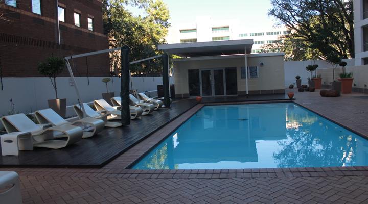 Sandton Hydro Executive Apartments