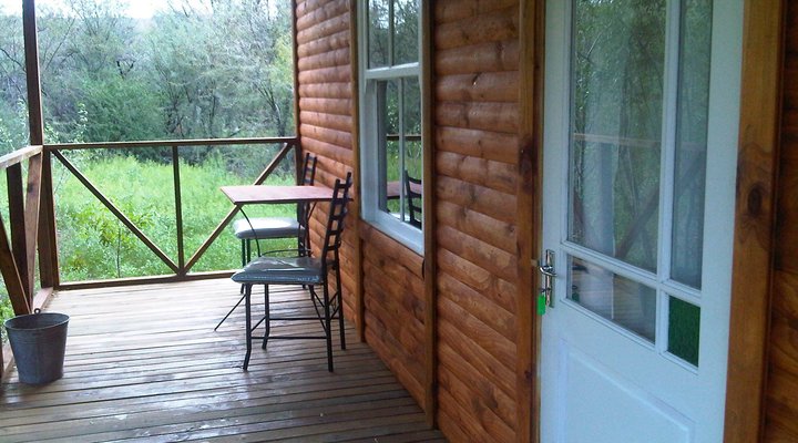 Eden Self Catering Cabins