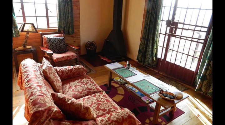 Veldflora Country Cottages