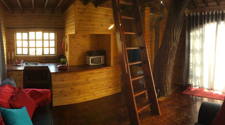 Willow Nest Treehouse Riversands