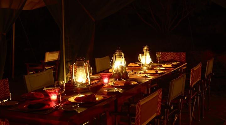 The Nubian In The Mara