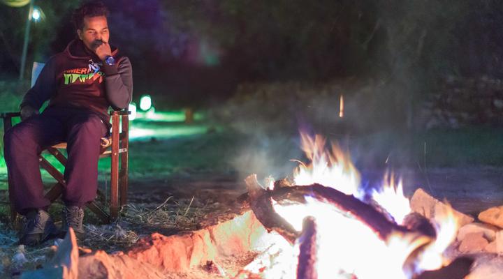 The Nubian In The Mara