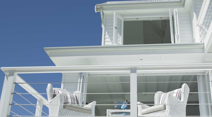 The White House Beach Villa