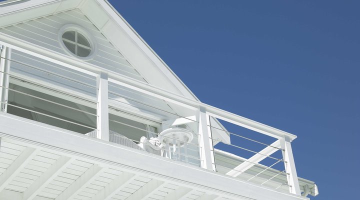 The White House Beach Villa