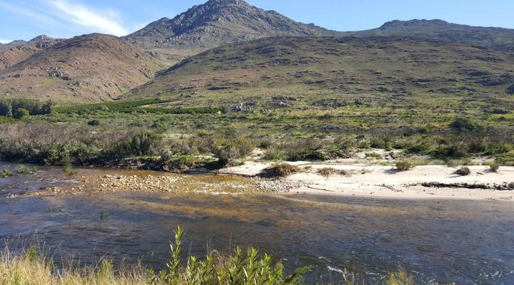Wolfkop Noordhoek Camping Villages