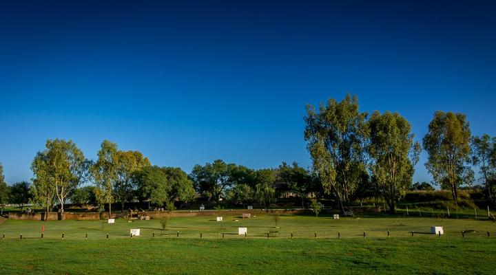 Woelwaters Holiday Resort