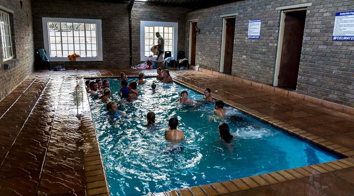 Woelwaters Holiday Resort