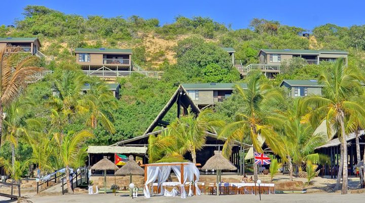 Nghunghwa Lodge