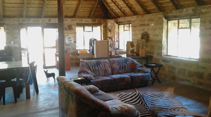 Zandriver Valley Lodge