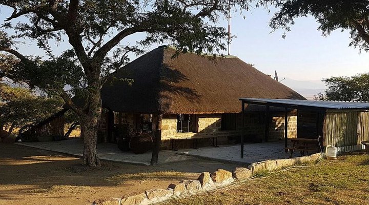 Zandriver Valley Lodge