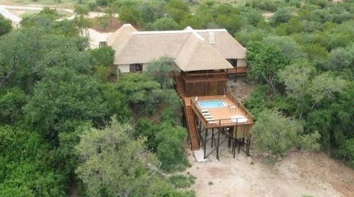 House 12 Blyde Wildlife Estate