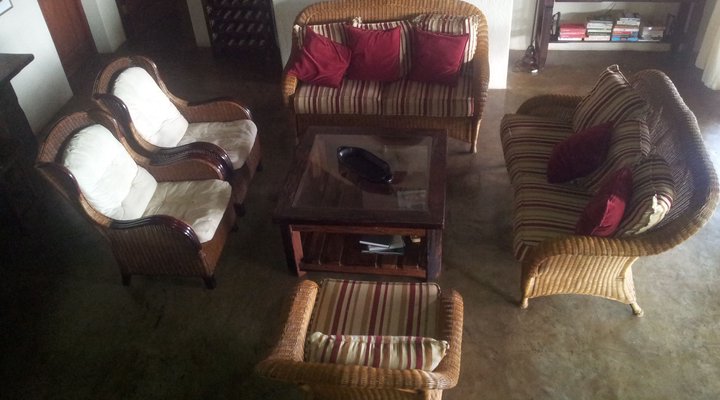 House 12 Blyde Wildlife Estate