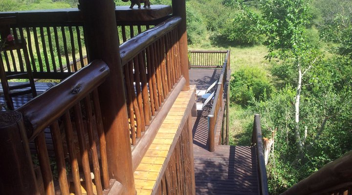 House 12 Blyde Wildlife Estate