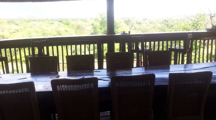 House 12 Blyde Wildlife Estate