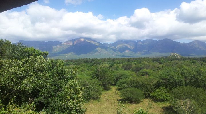 House 12 Blyde Wildlife Estate