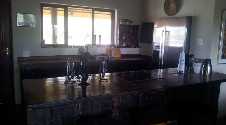 House 12 Blyde Wildlife Estate