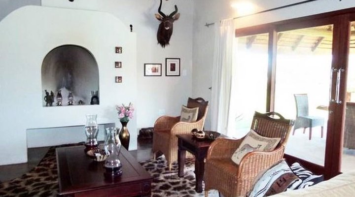 House 17 Blyde Wildlife Estate