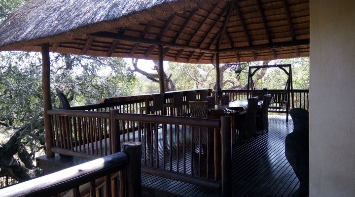 House 22 Blyde Wildlife Estate