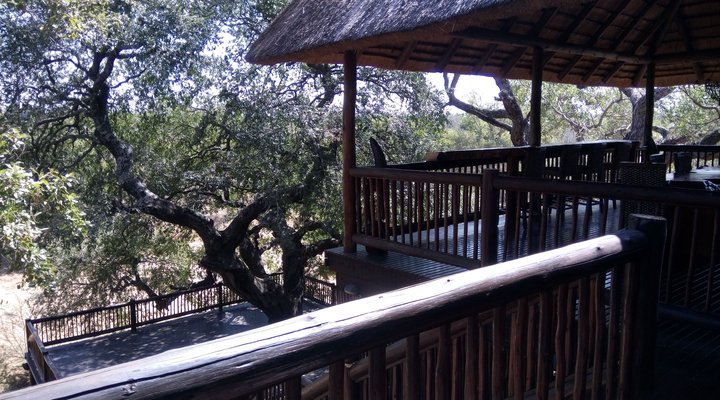 House 22 Blyde Wildlife Estate