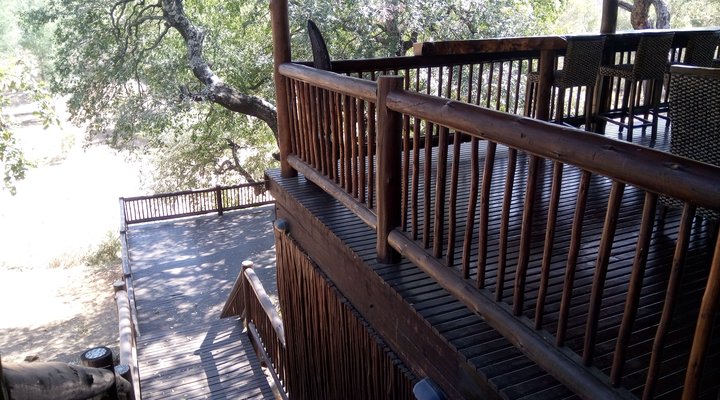 House 22 Blyde Wildlife Estate