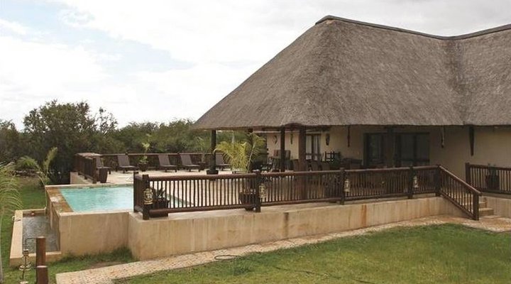 House 33 Blyde Wildlife Estate