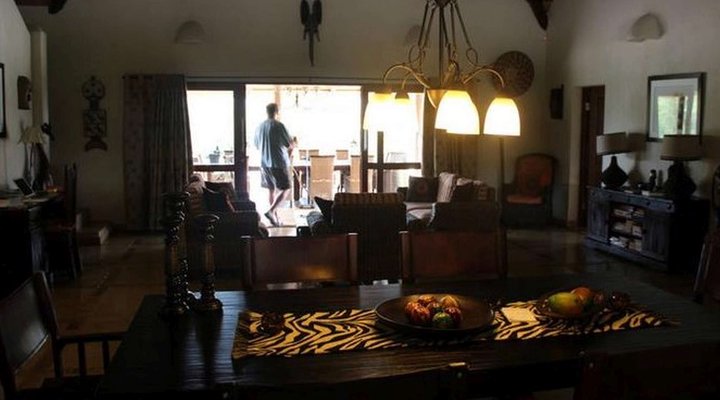 House 33 Blyde Wildlife Estate