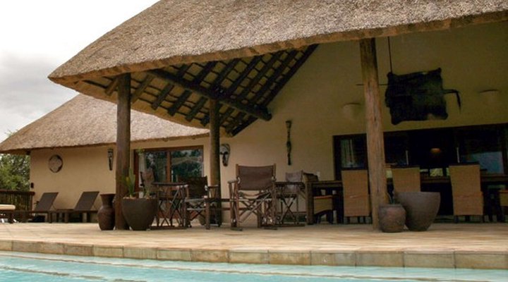 House 33 Blyde Wildlife Estate