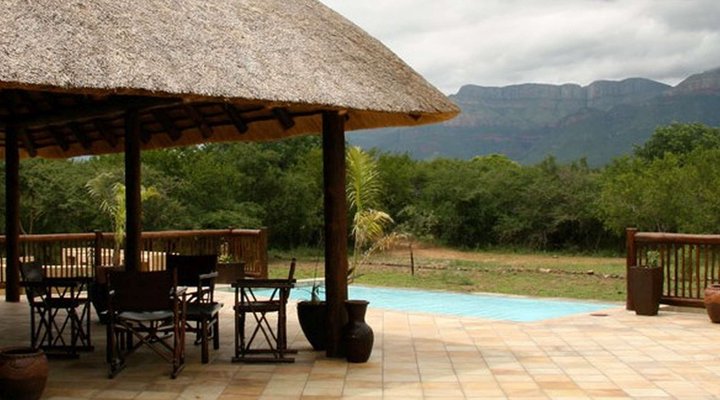 House 33 Blyde Wildlife Estate