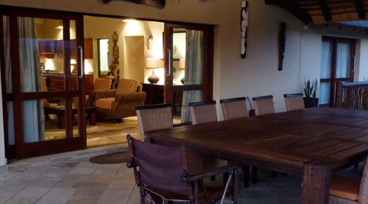 House 33 Blyde Wildlife Estate