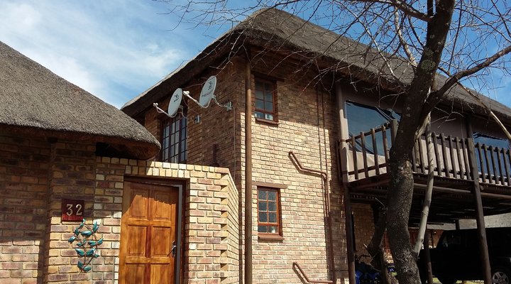 Vaal River Holiday Home 