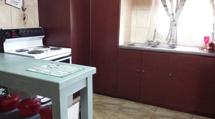 Vaal River Holiday Home 
