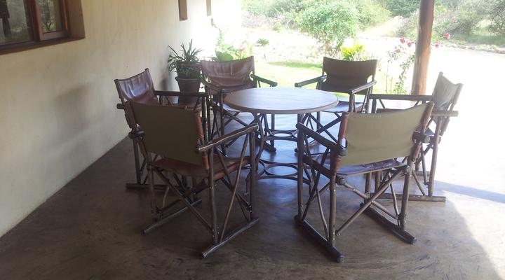 House 26 Blyde WIldlife Estate