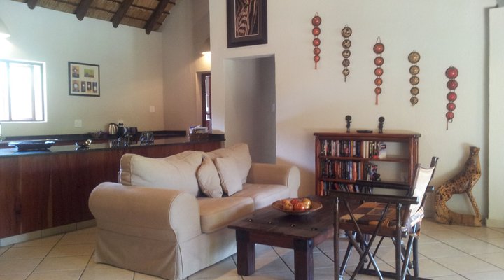 House 39 Blyde Wildlife Estate