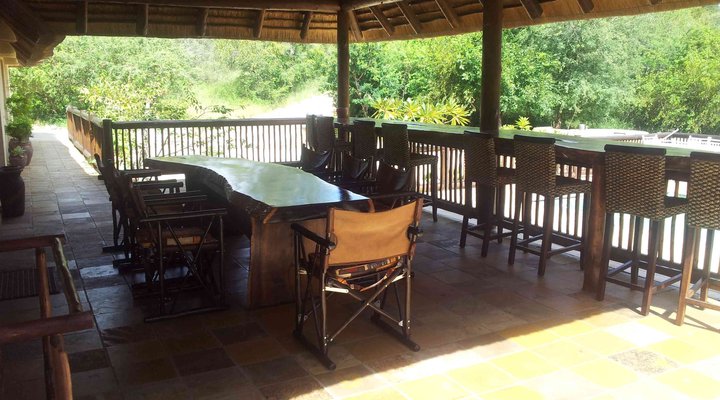 House 39 Blyde Wildlife Estate