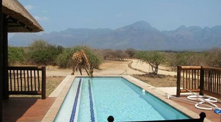 House 41 Blyde Wildlife Estate