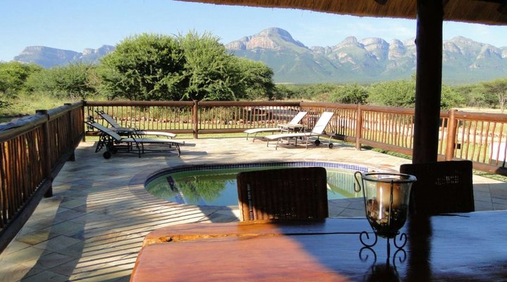 House 42 Blyde Wildlife Estate