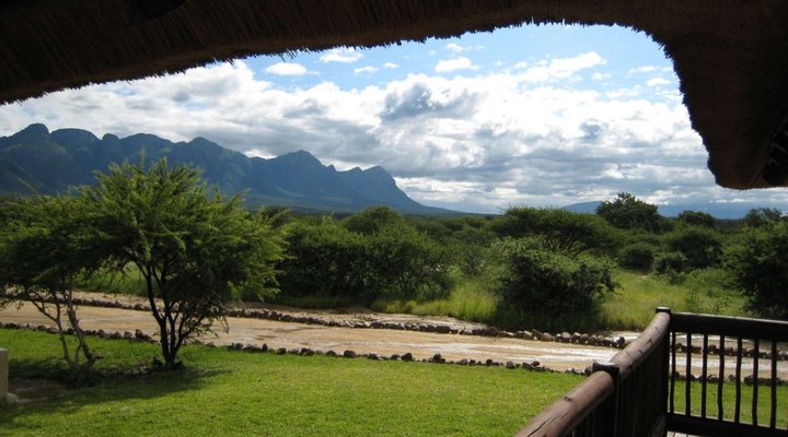 House 42 Blyde Wildlife Estate