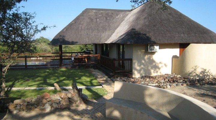 House 42 Blyde Wildlife Estate