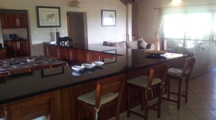 House 130 Blyde Wildlife Estate