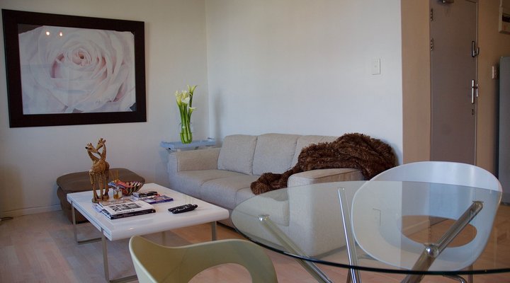 Cape Town City Chic Pied-a-Terre