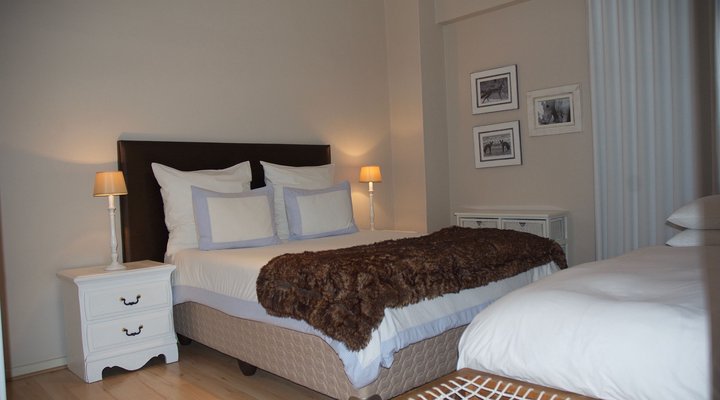 Cape Town City Chic Pied-a-Terre