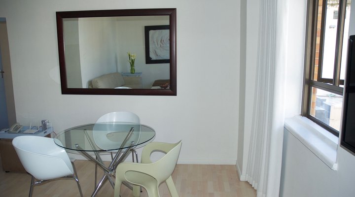 Cape Town City Chic Pied-a-Terre