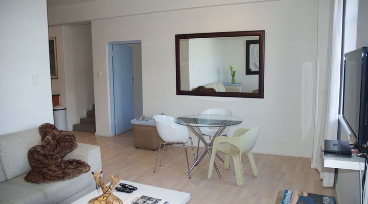 Cape Town City Chic Pied-a-Terre