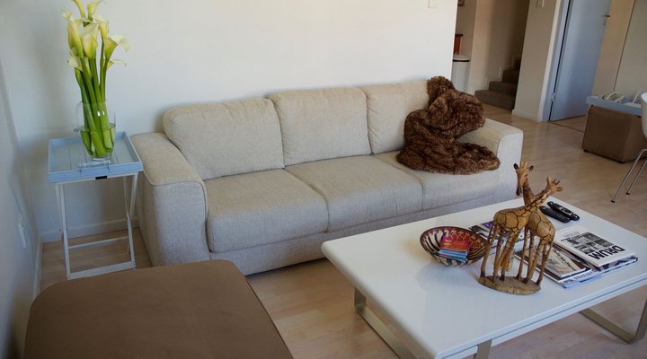 Cape Town City Chic Pied-a-Terre