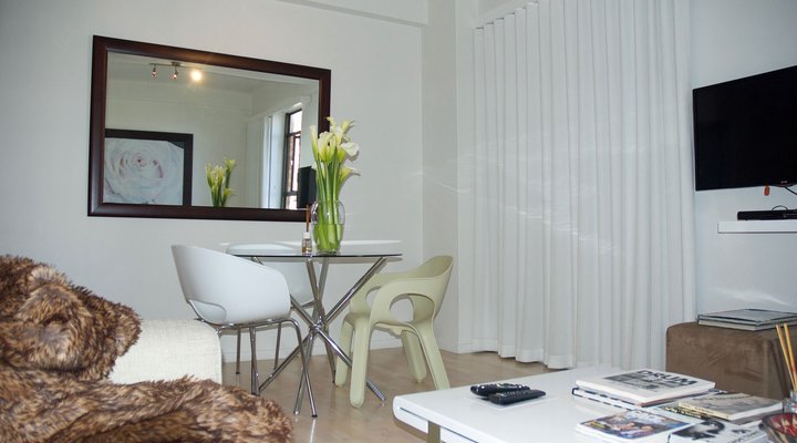 Cape Town City Chic Pied-a-Terre