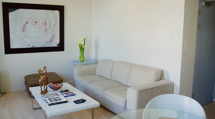 Cape Town City Chic Pied-a-Terre